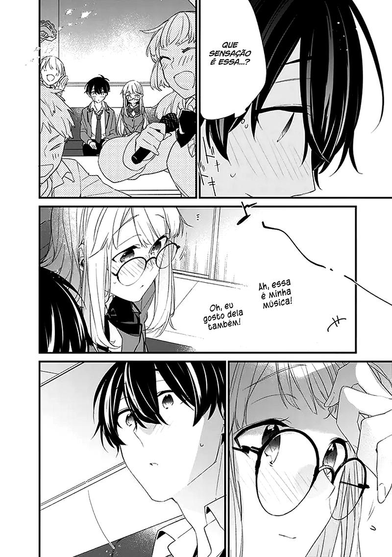 Osananajimi Kanojo no Morahara ga Hidoi n de Zetsuen Sengen Shite Yatta Capítulo 1
