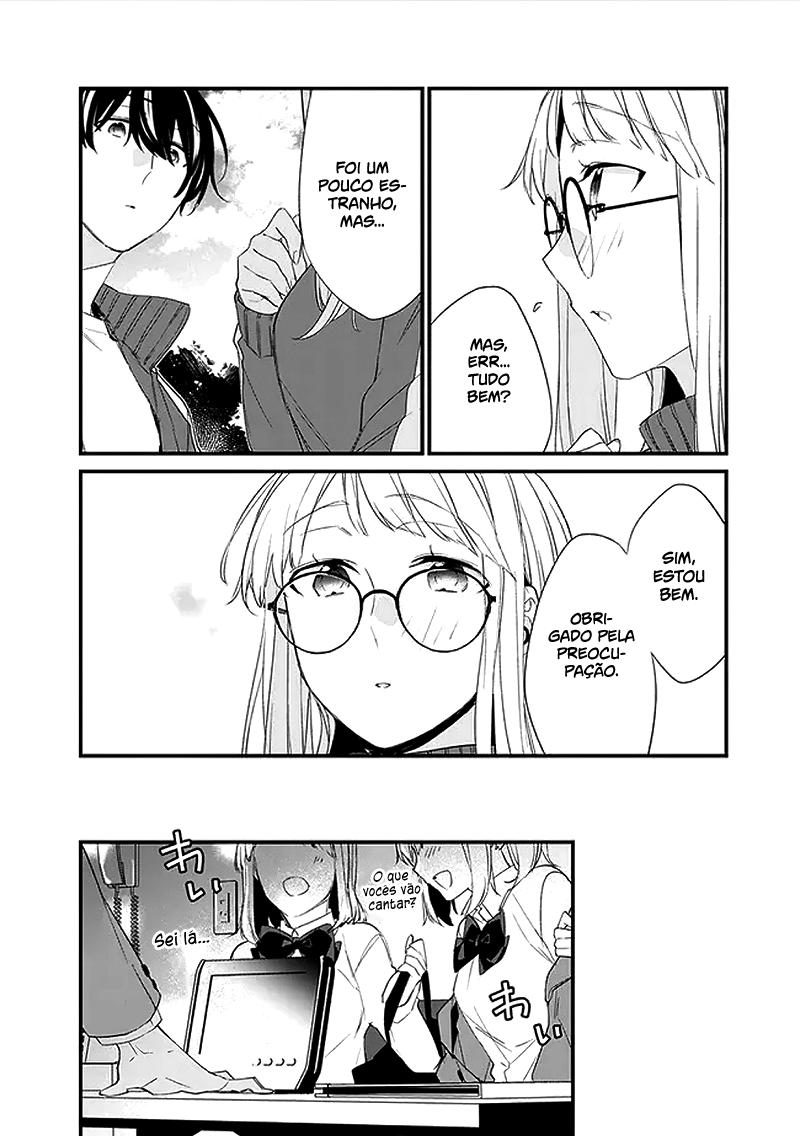 Osananajimi Kanojo no Morahara ga Hidoi n de Zetsuen Sengen Shite Yatta Capítulo 1