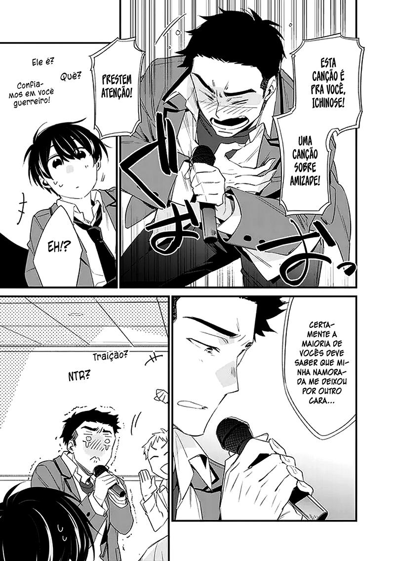 Osananajimi Kanojo no Morahara ga Hidoi n de Zetsuen Sengen Shite Yatta Capítulo 1
