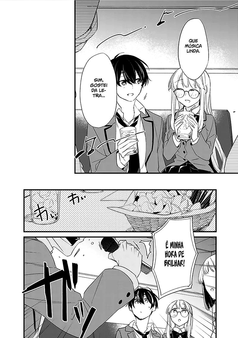 Osananajimi Kanojo no Morahara ga Hidoi n de Zetsuen Sengen Shite Yatta Capítulo 1