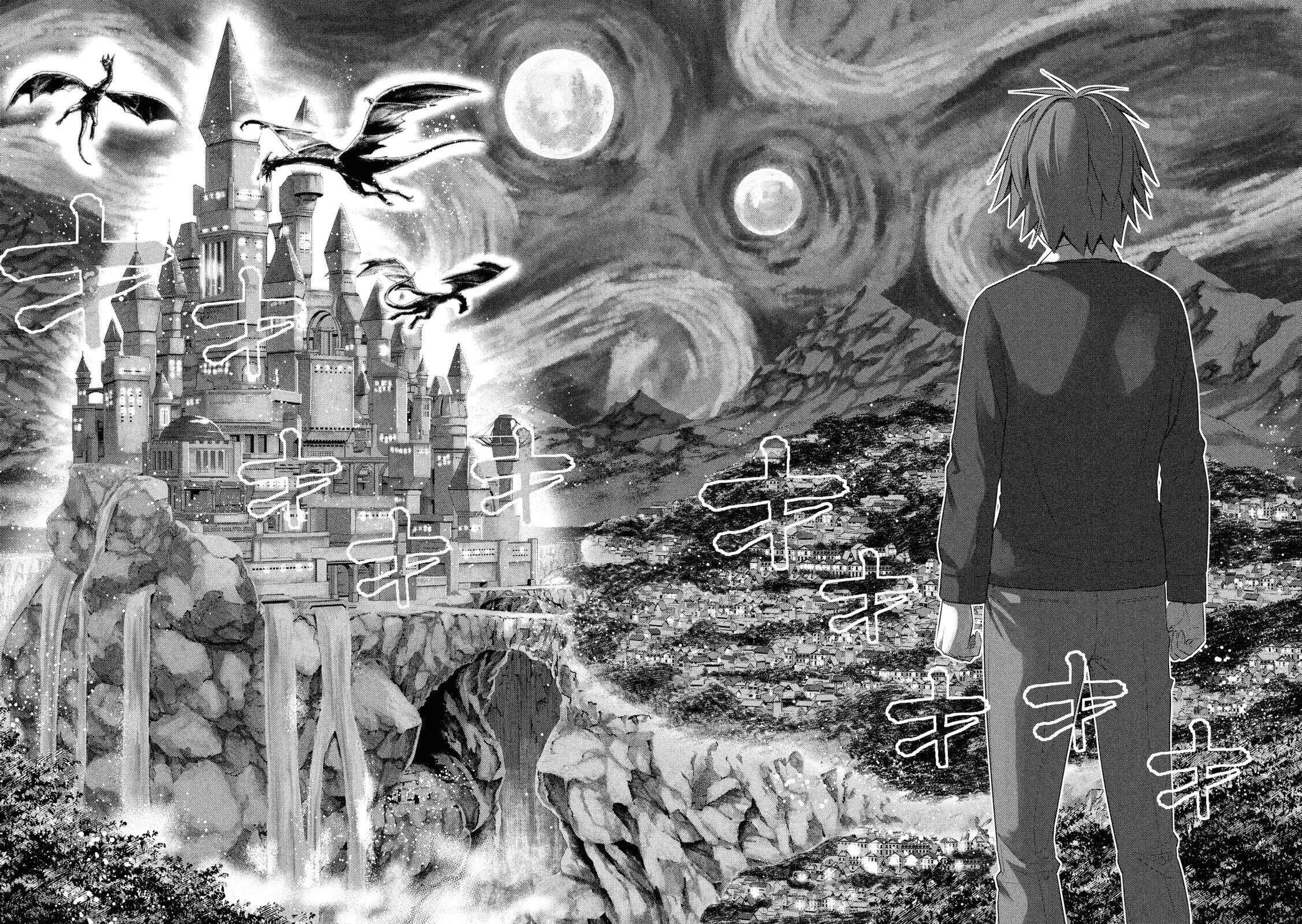 Parallel Paradise Capítulo 1 – Outro mundo