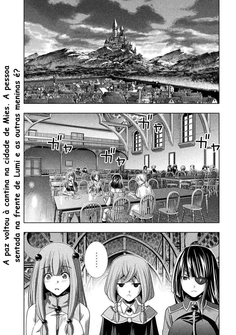 Parallel Paradise Capítulo 1 – Outro mundo