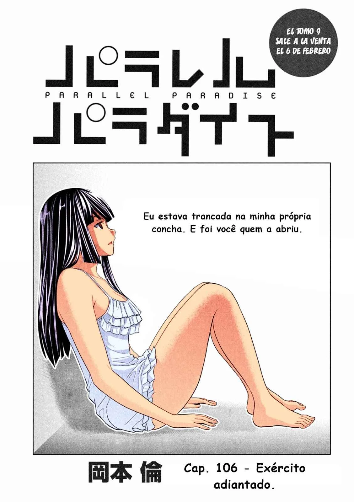 Parallel Paradise Capítulo 1 – Outro mundo