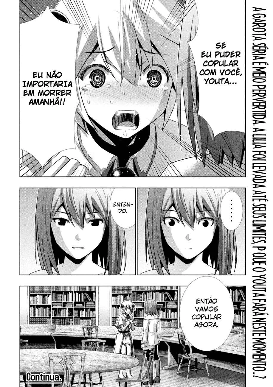 Parallel Paradise Capítulo 1 – Outro mundo