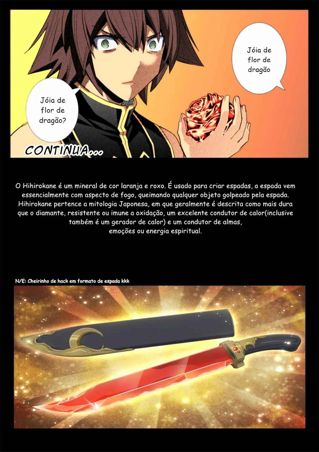 Parallel Paradise Capítulo 1 – Outro mundo