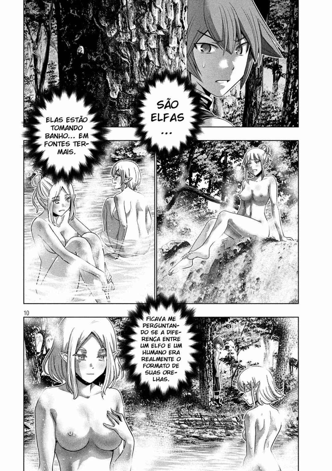 Parallel Paradise Capítulo 1 – Outro mundo
