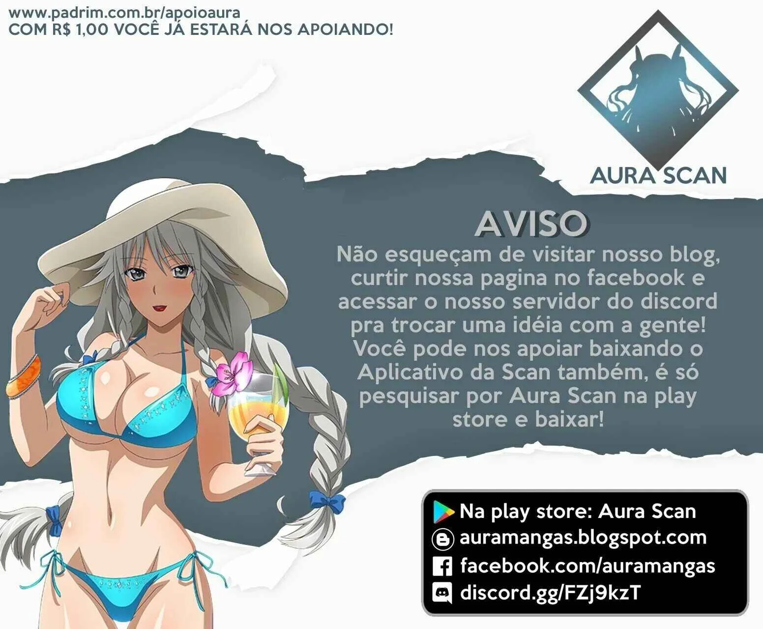 Parallel Paradise Capítulo 1 – Outro mundo