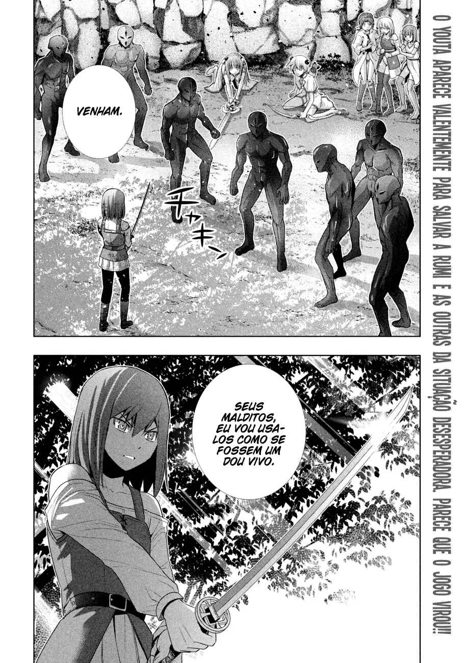 Parallel Paradise Capítulo 1 – Outro mundo