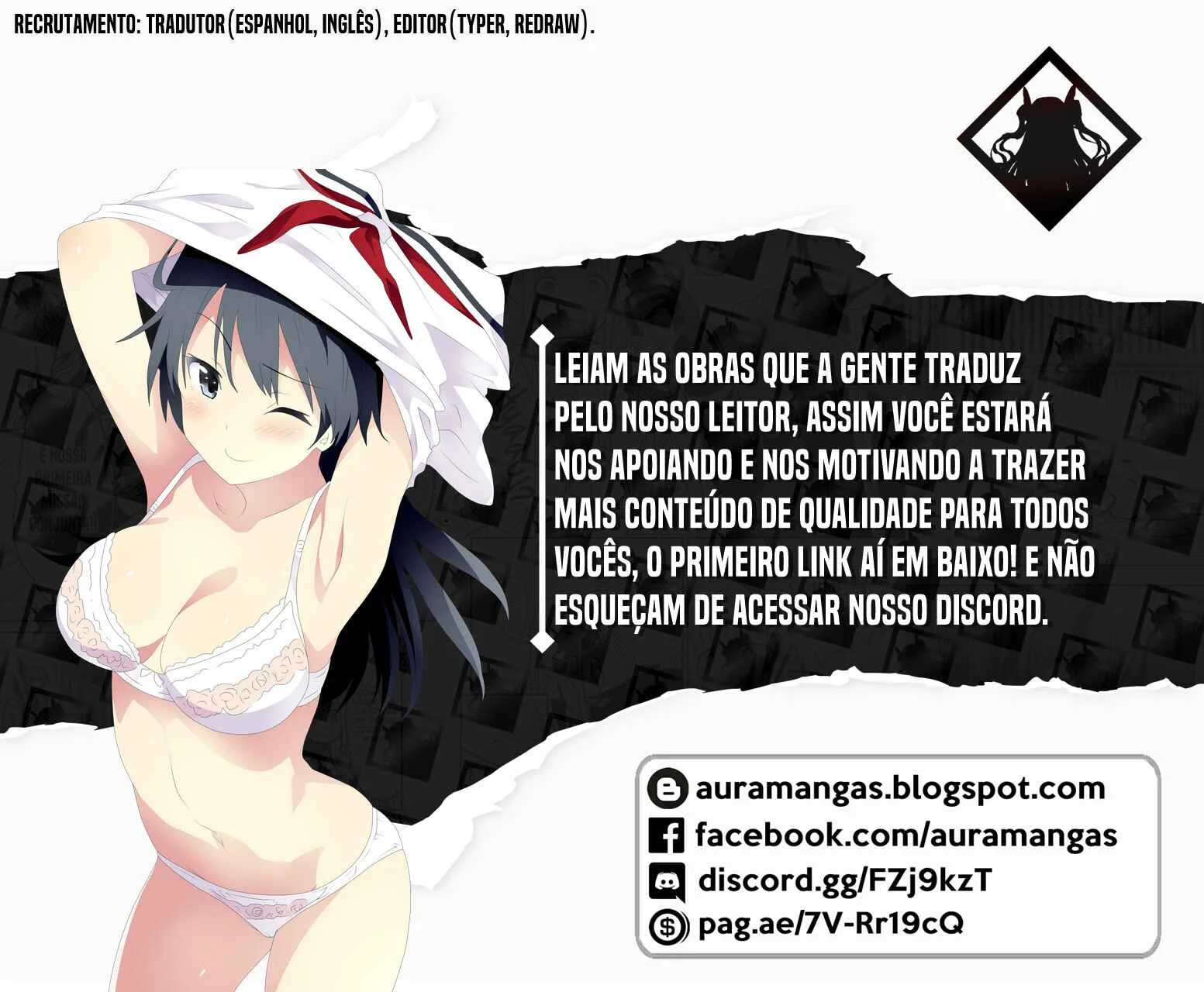 Parallel Paradise Capítulo 1 – Outro mundo