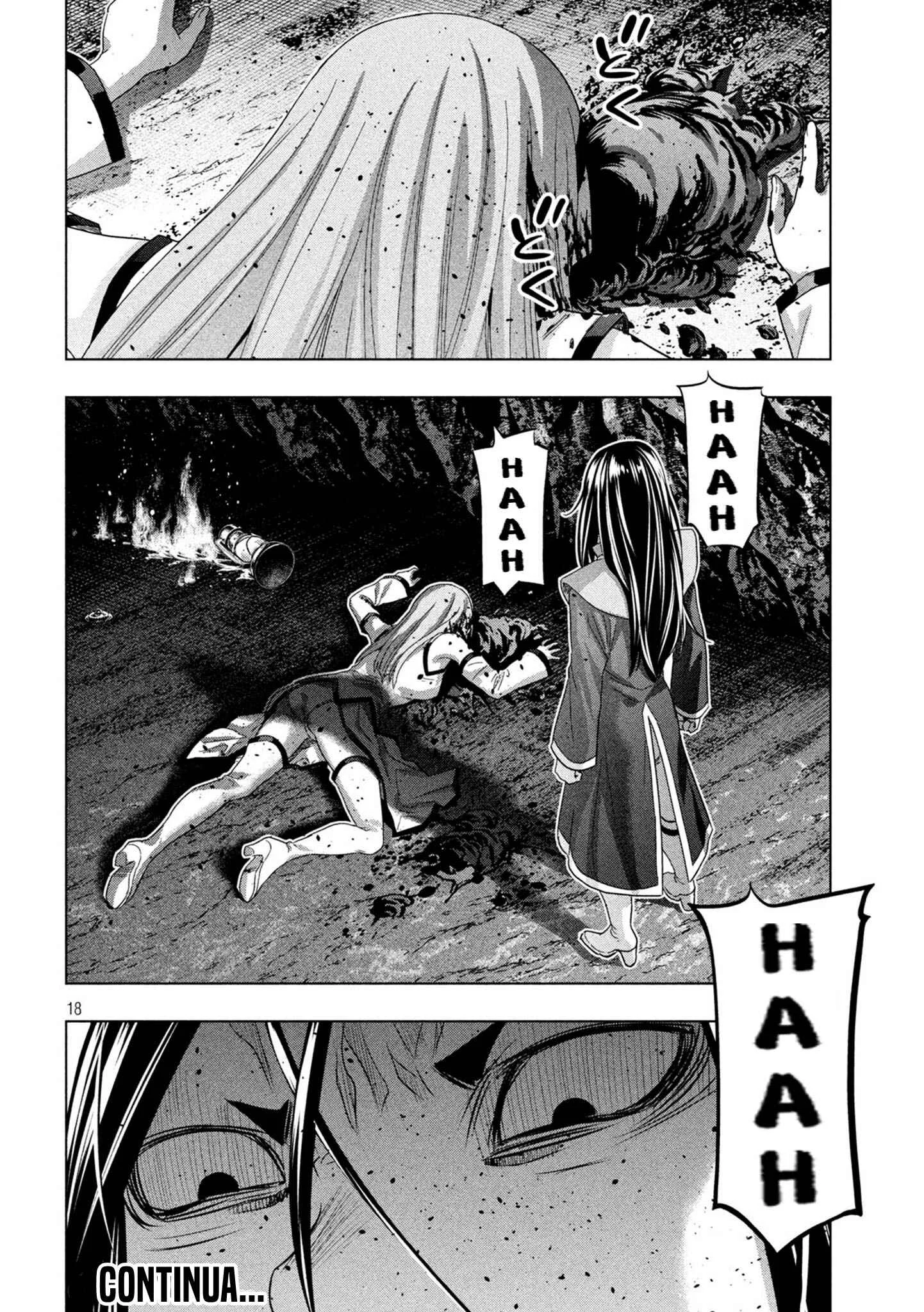 Parallel Paradise Capítulo 1 – Outro mundo