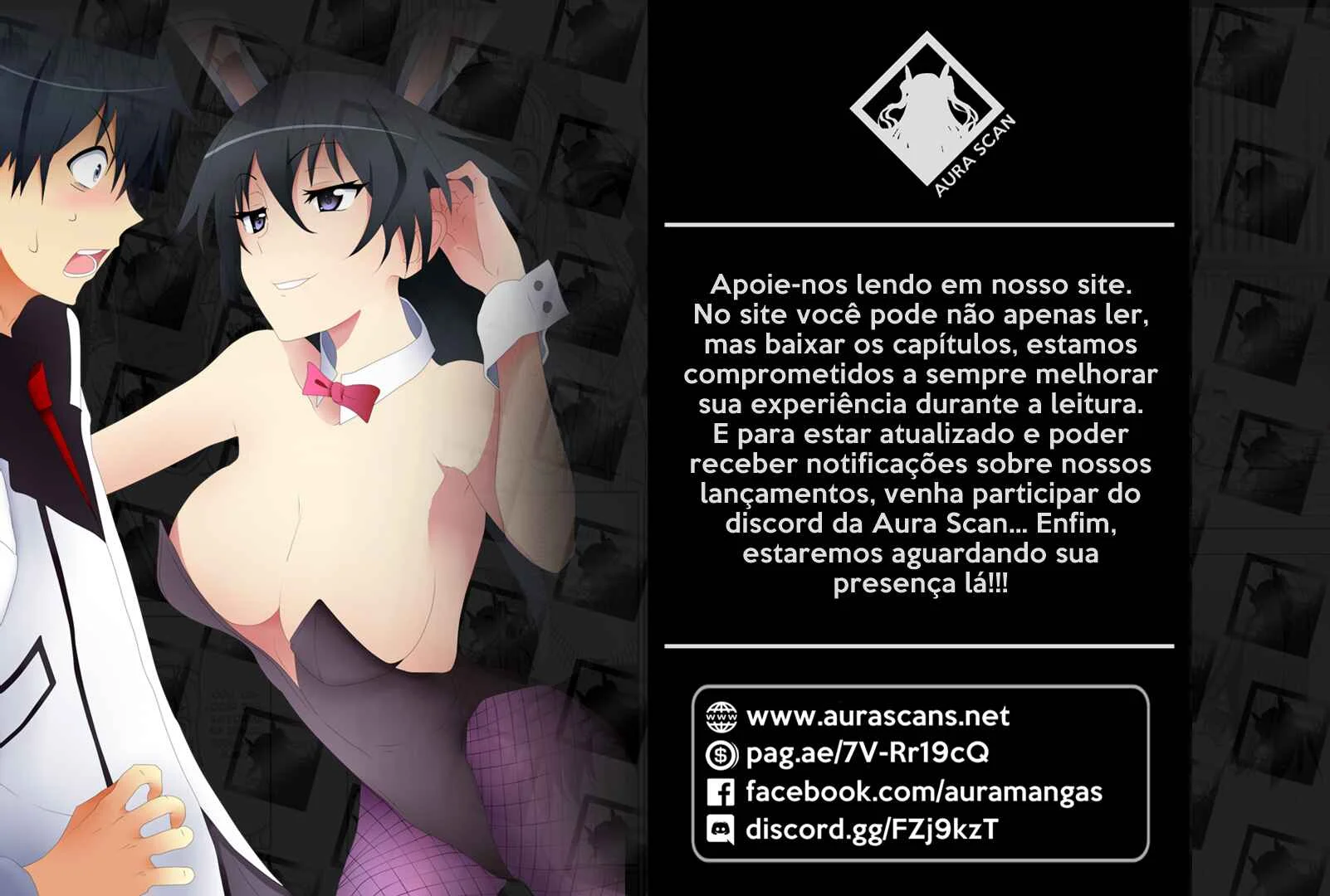 Parallel Paradise Capítulo 1 – Outro mundo
