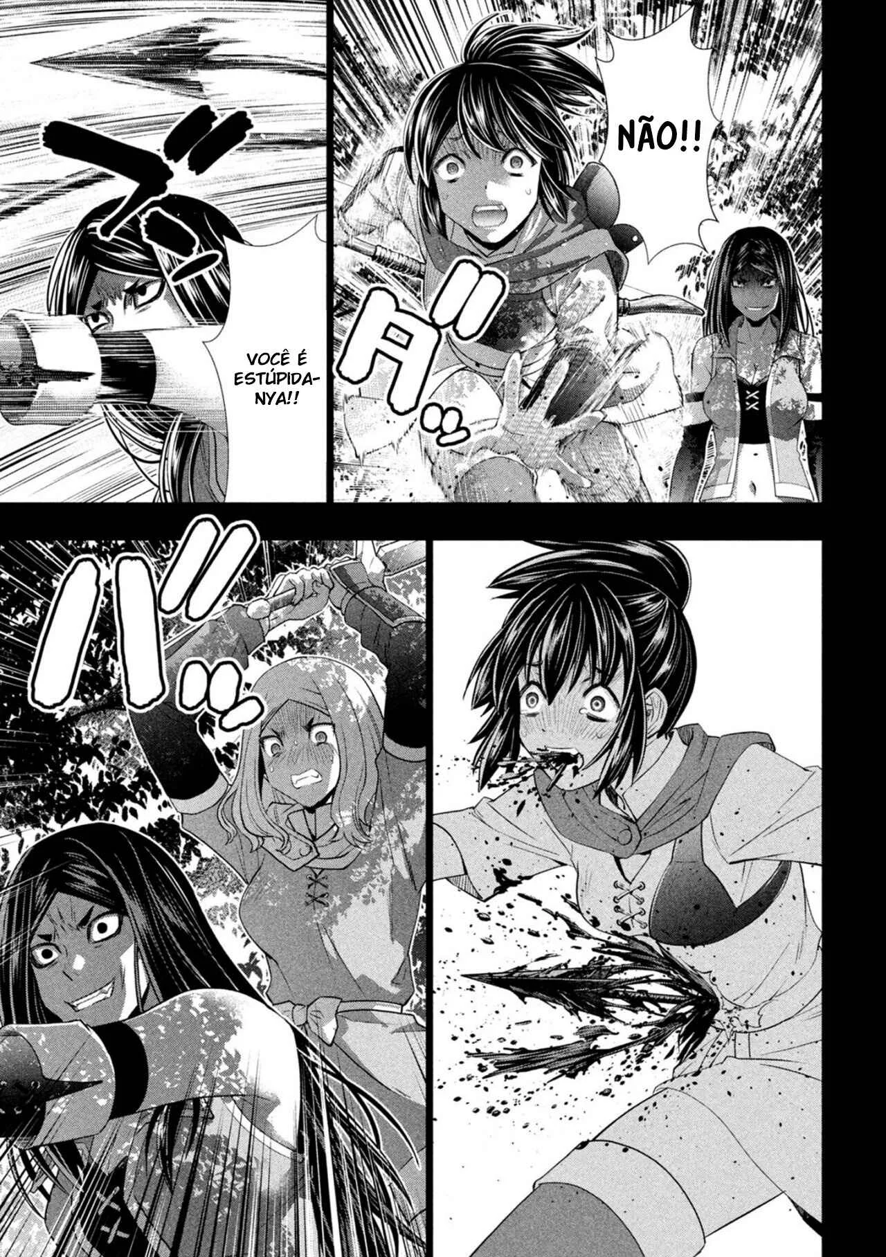 Parallel Paradise Capítulo 1 – Outro mundo