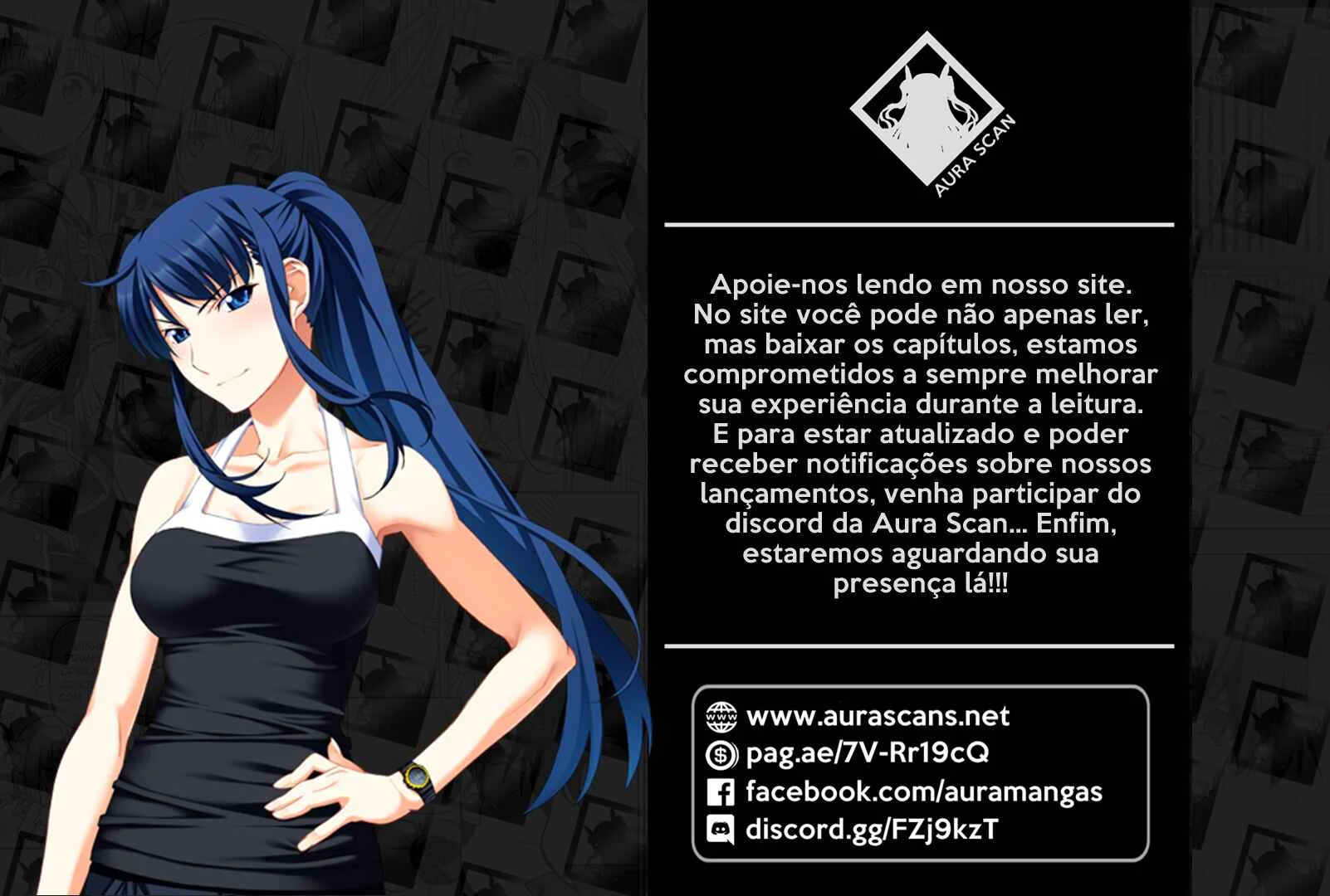 Parallel Paradise Capítulo 1 – Outro mundo