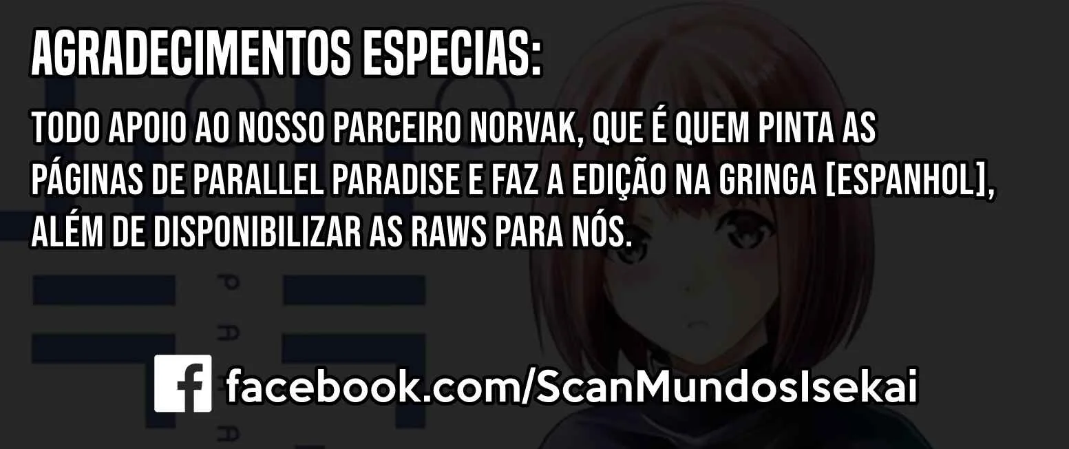 Parallel Paradise Capítulo 1 – Outro mundo