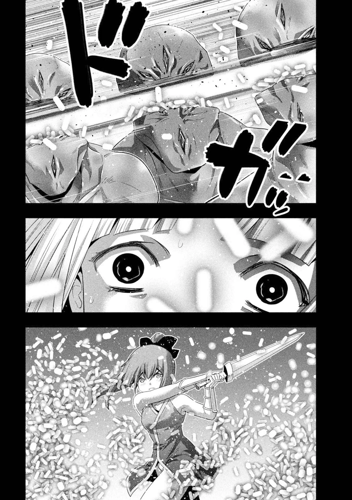 Parallel Paradise Capítulo 1 – Outro mundo