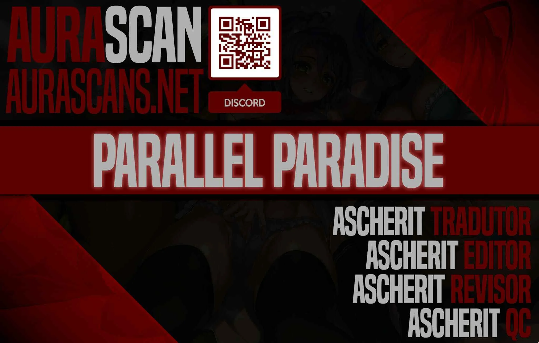 Parallel Paradise Capítulo 1 – Outro mundo