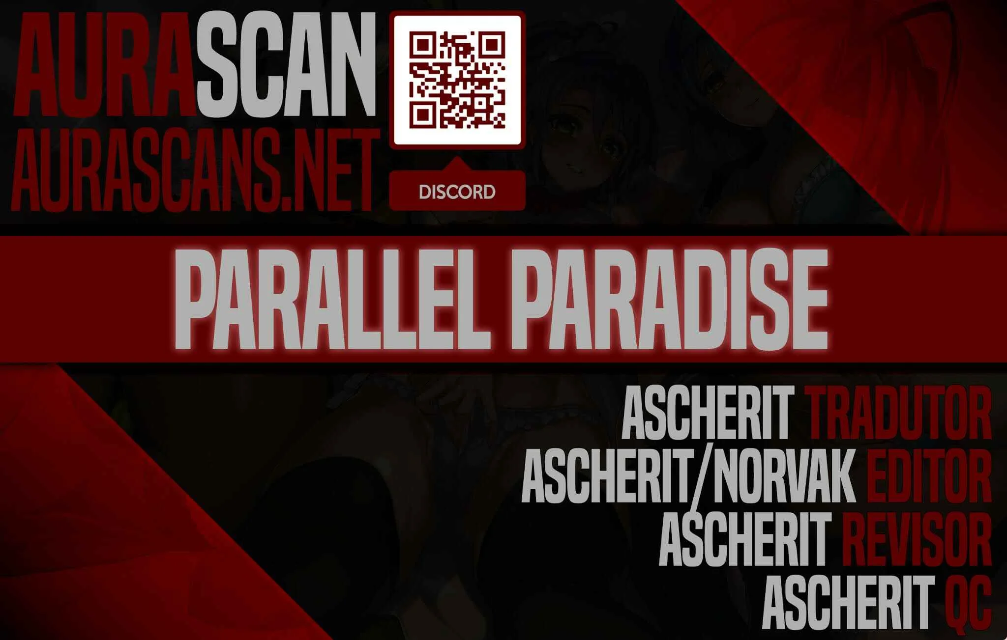 Parallel Paradise Capítulo 1 – Outro mundo