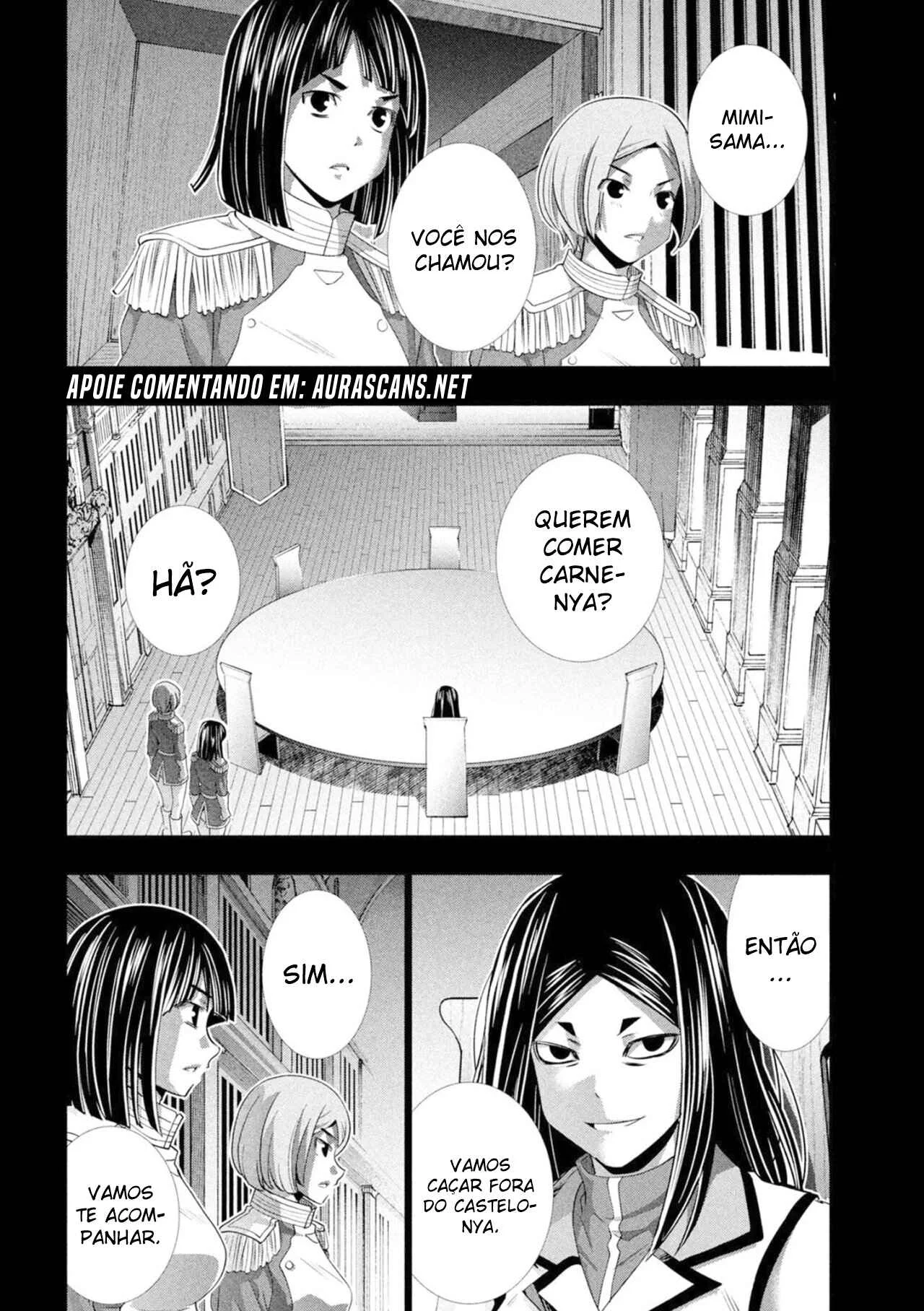 Parallel Paradise Capítulo 1 – Outro mundo