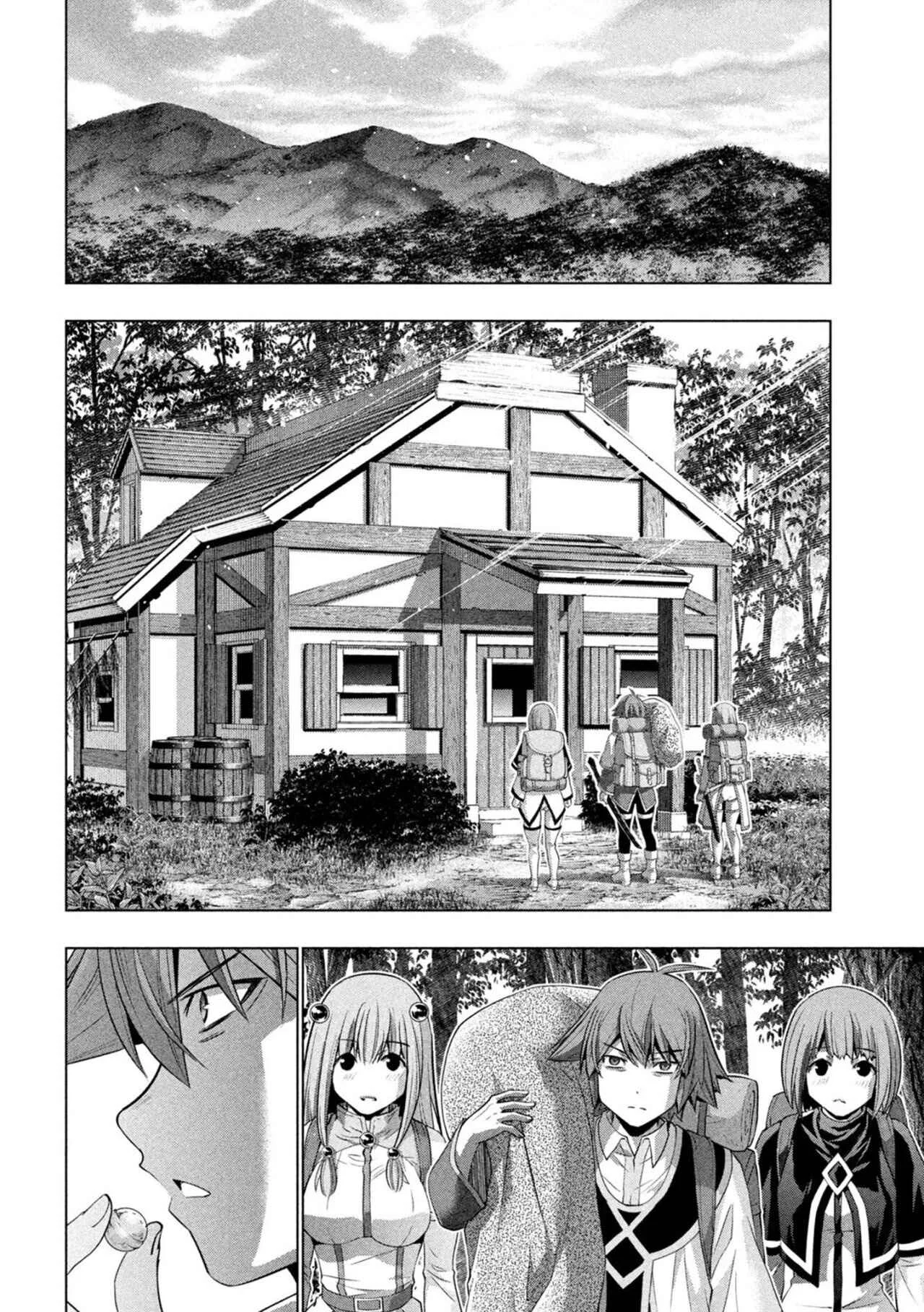 Parallel Paradise Capítulo 1 – Outro mundo