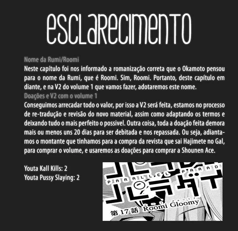Parallel Paradise Capítulo 1 – Outro mundo