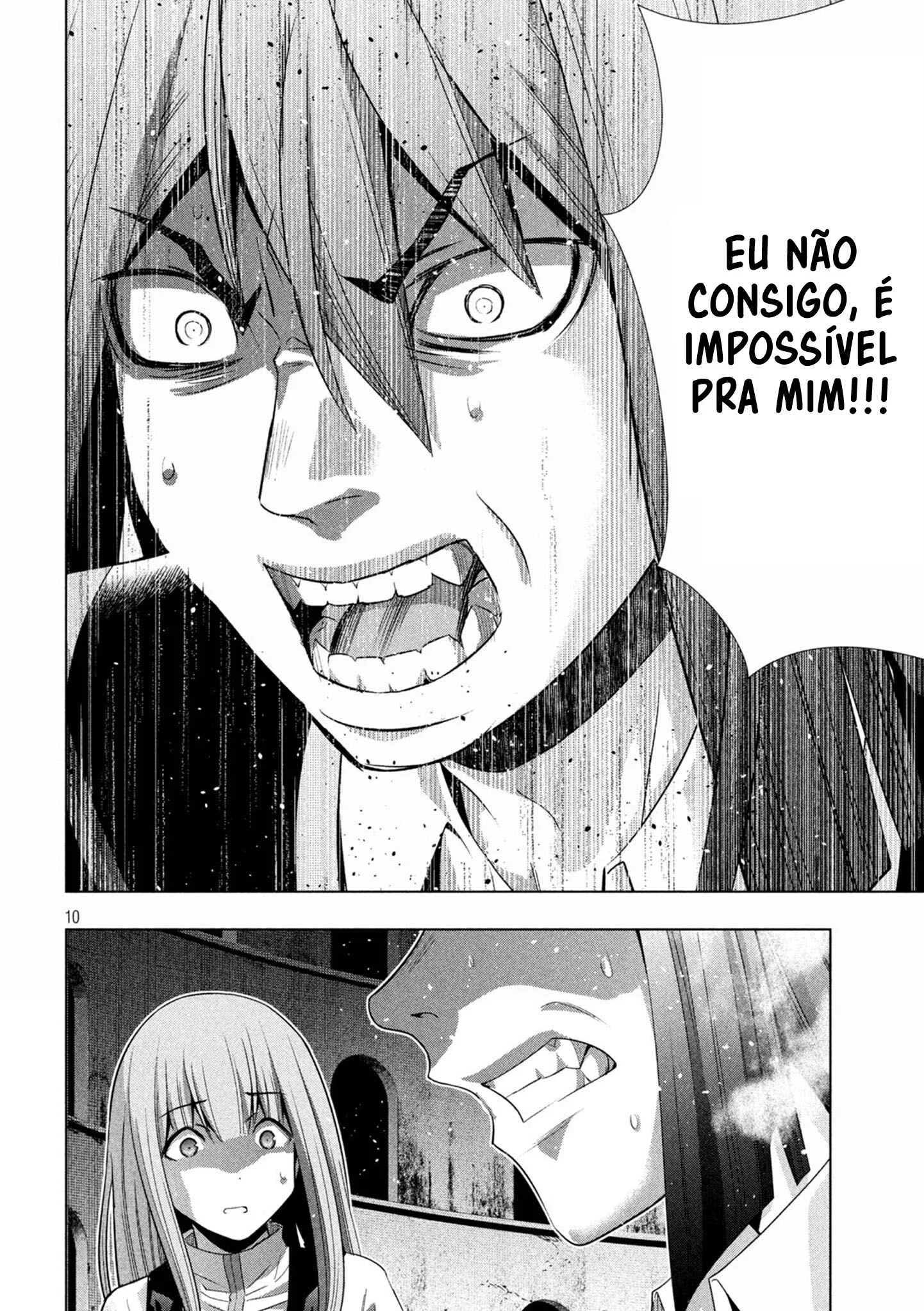 Parallel Paradise Capítulo 1 – Outro mundo