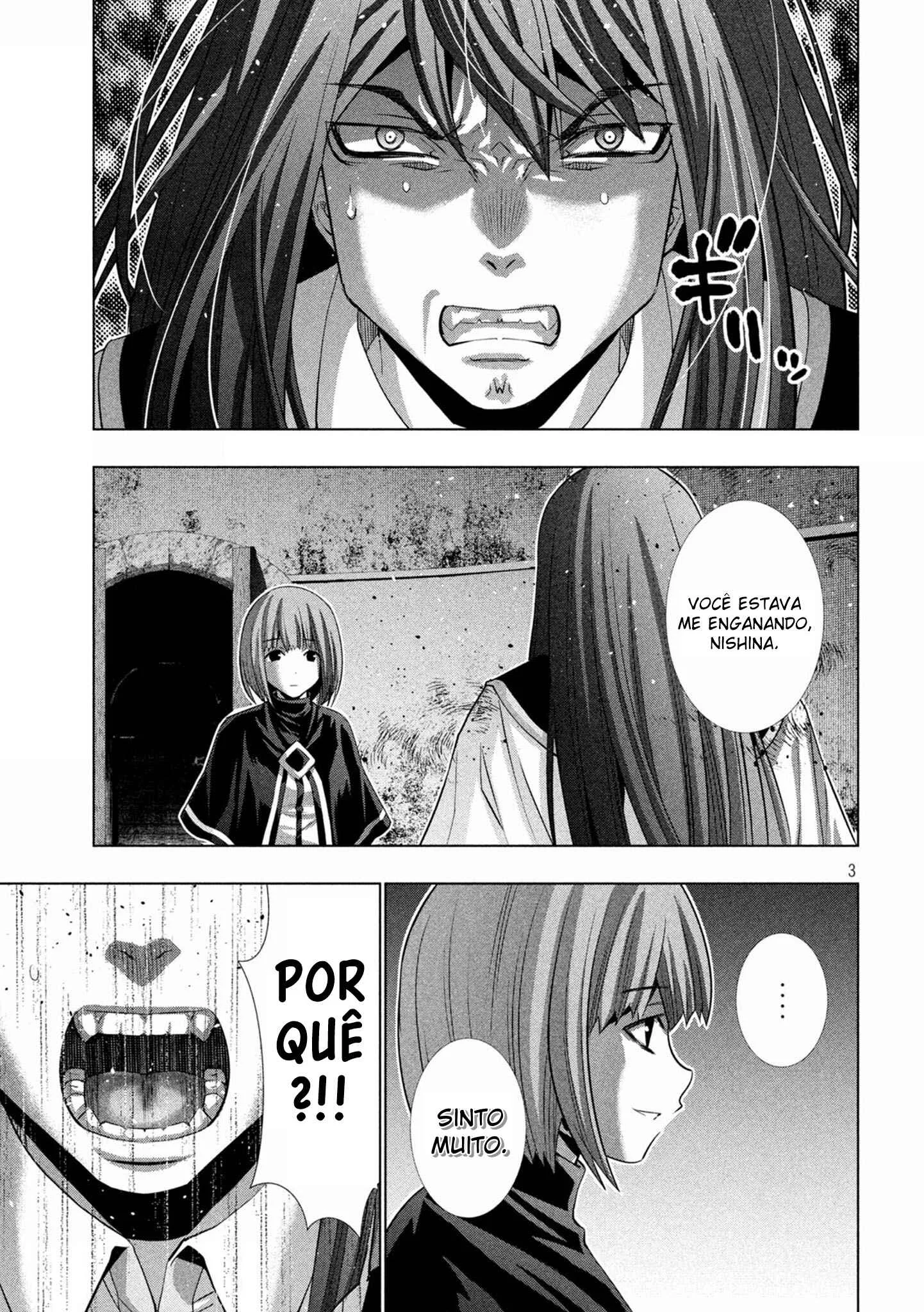 Parallel Paradise Capítulo 1 – Outro mundo