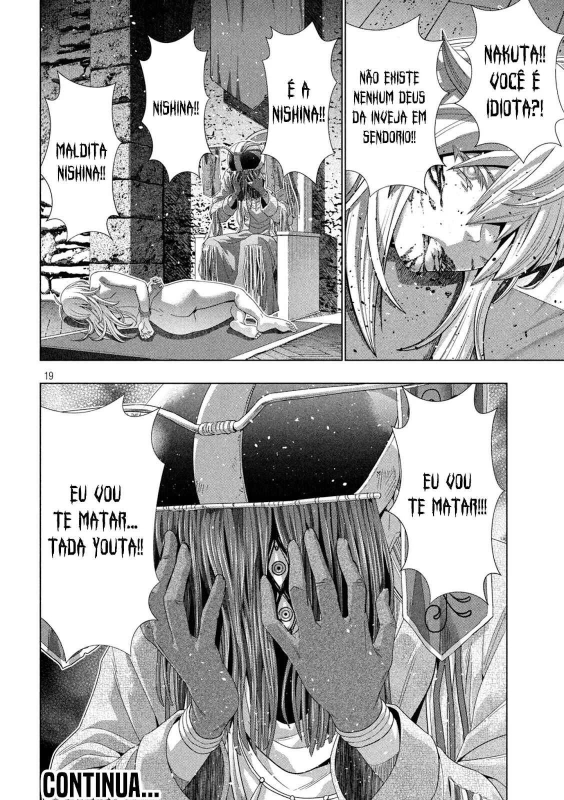 Parallel Paradise Capítulo 1 – Outro mundo