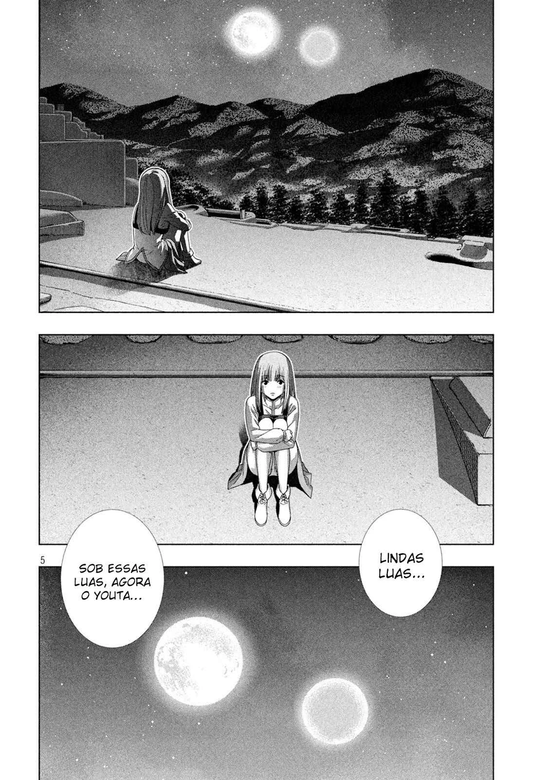 Parallel Paradise Capítulo 1 – Outro mundo