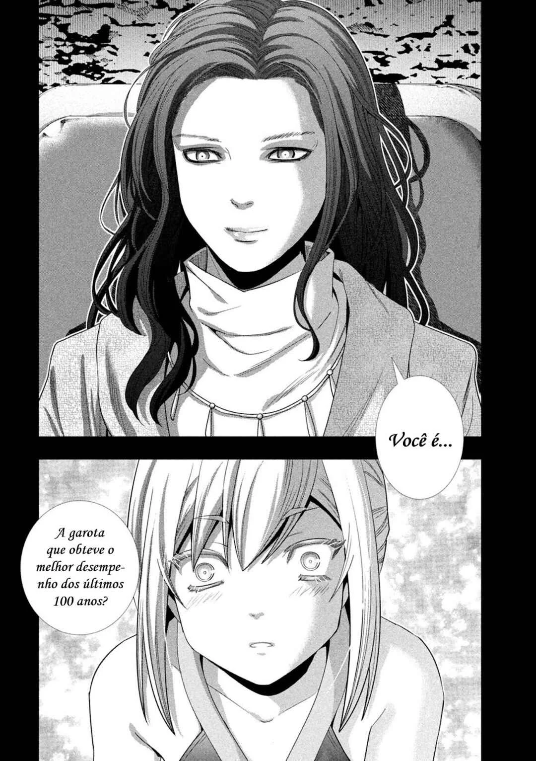Parallel Paradise Capítulo 1 – Outro mundo