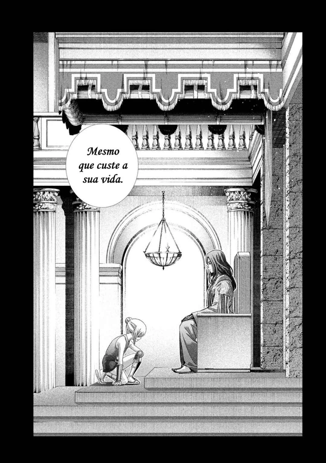 Parallel Paradise Capítulo 1 – Outro mundo