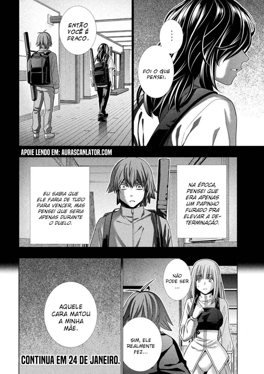 Parallel Paradise Capítulo 1 – Outro mundo