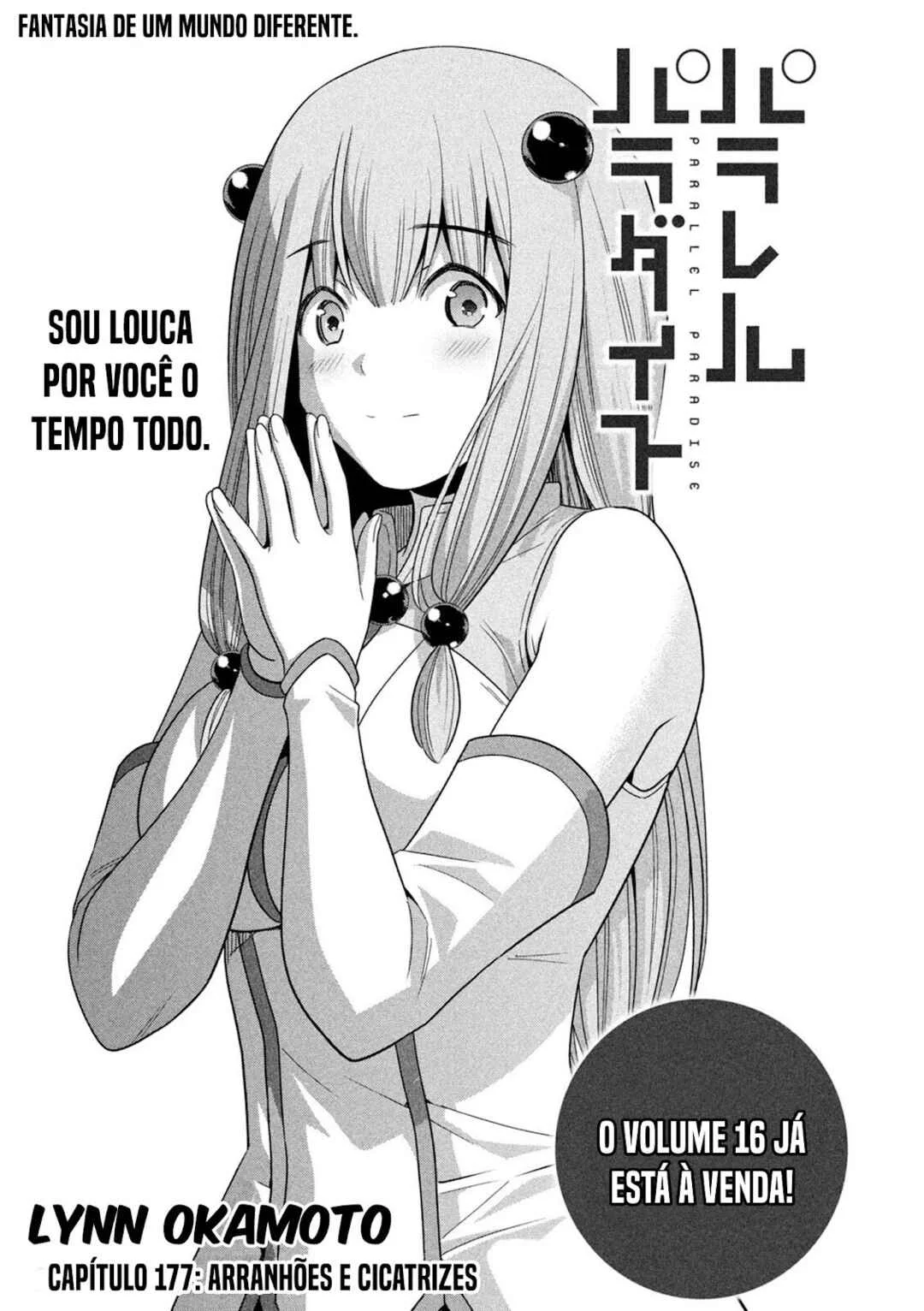 Parallel Paradise Capítulo 1 – Outro mundo
