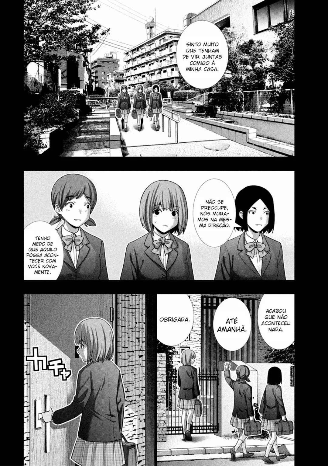 Parallel Paradise Capítulo 1 – Outro mundo
