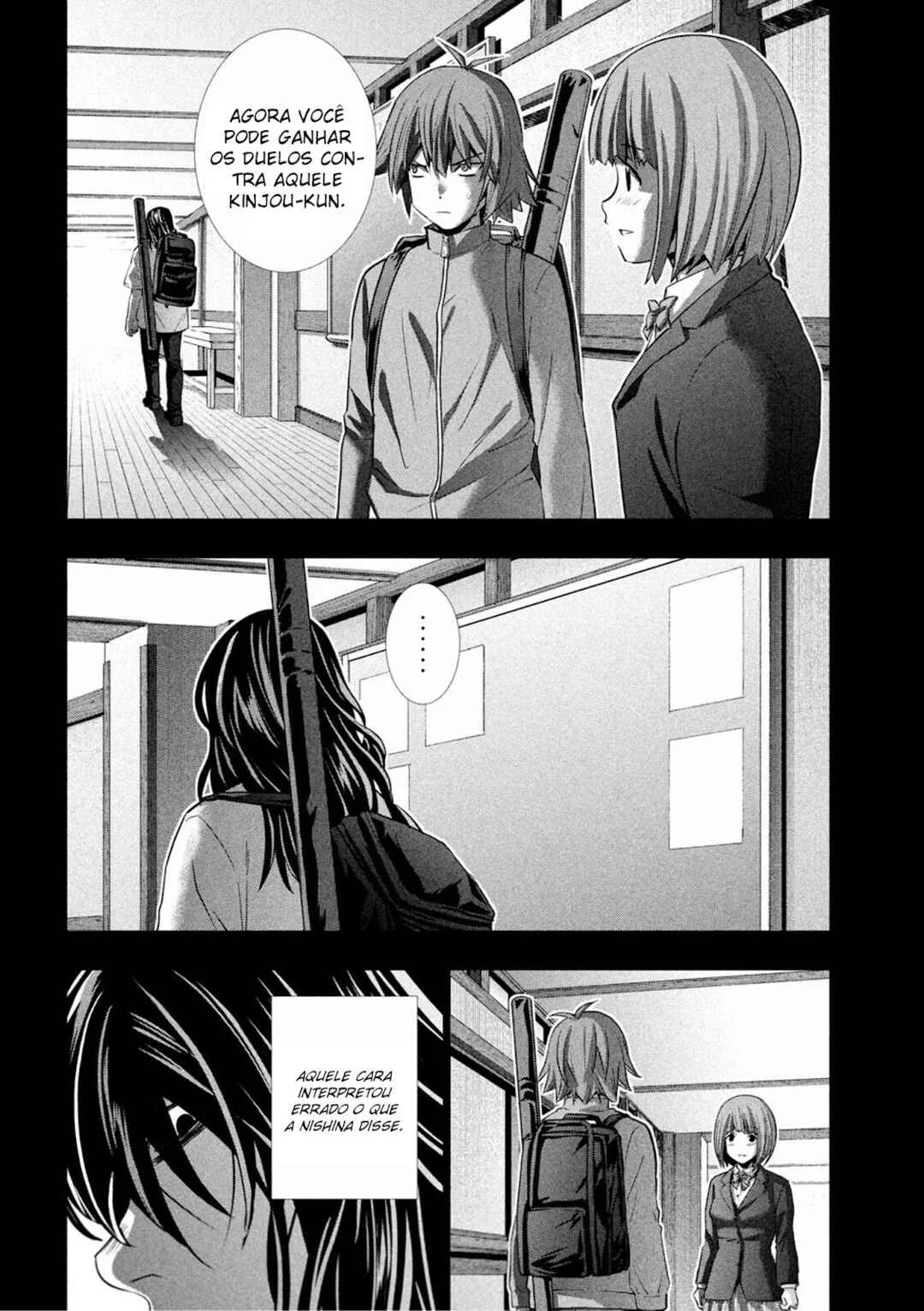 Parallel Paradise Capítulo 1 – Outro mundo