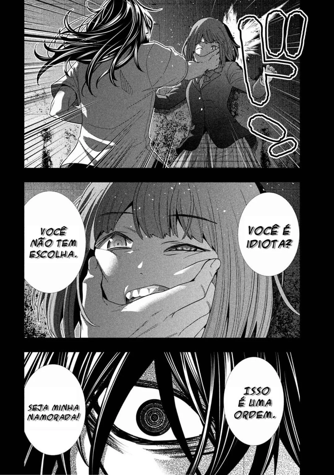 Parallel Paradise Capítulo 1 – Outro mundo