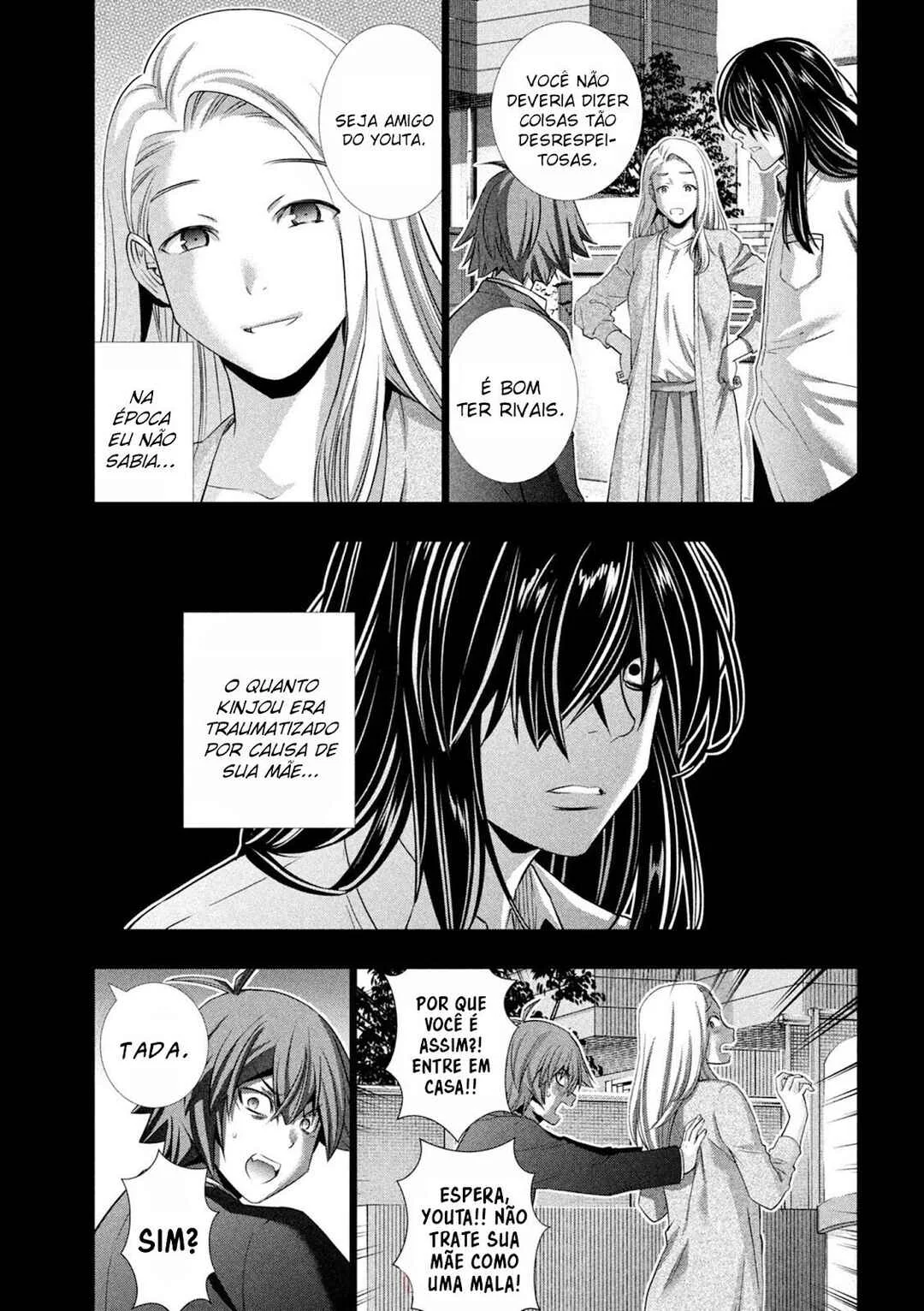 Parallel Paradise Capítulo 1 – Outro mundo
