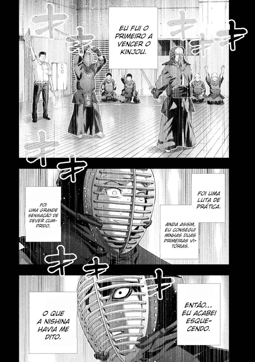 Parallel Paradise Capítulo 1 – Outro mundo