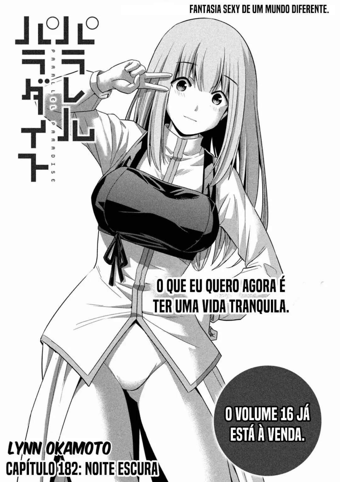 Parallel Paradise Capítulo 1 – Outro mundo
