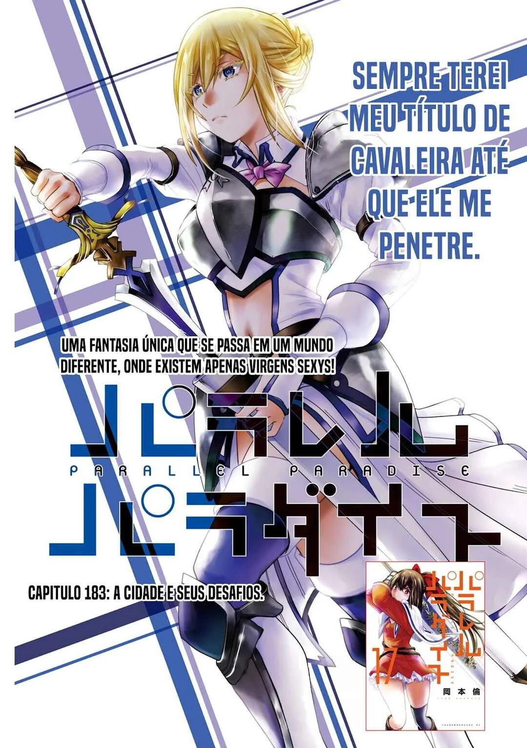 Parallel Paradise Capítulo 1 – Outro mundo