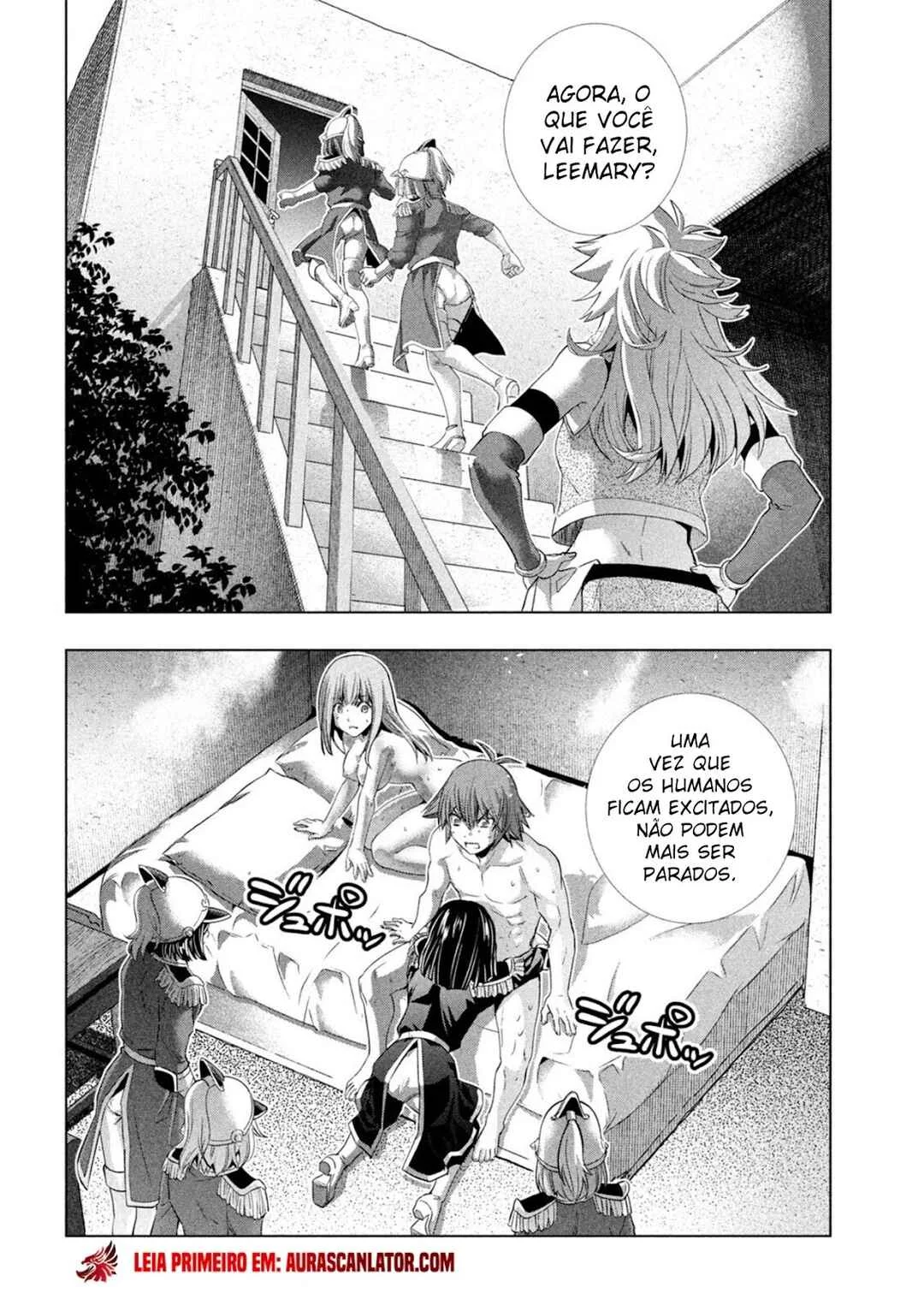 Parallel Paradise Capítulo 1 – Outro mundo