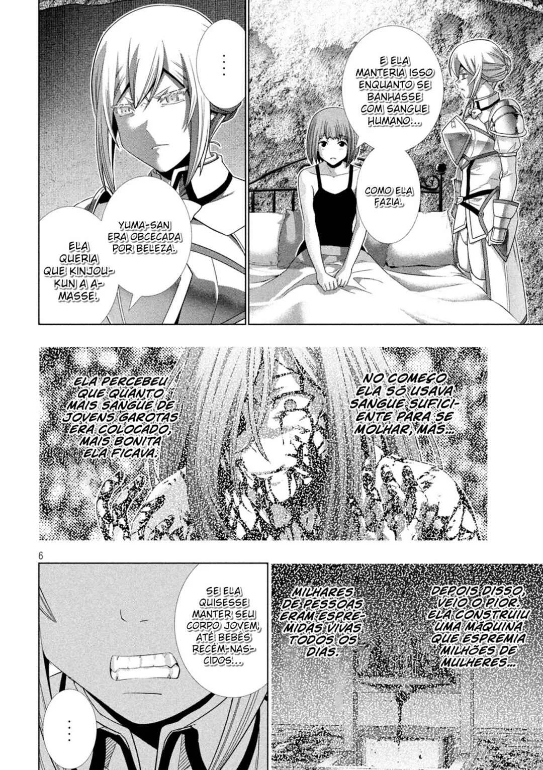 Parallel Paradise Capítulo 1 – Outro mundo