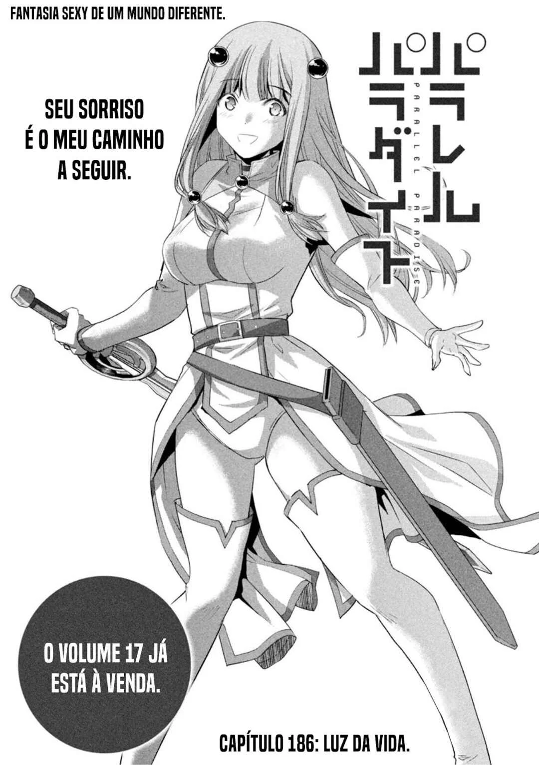 Parallel Paradise Capítulo 1 – Outro mundo