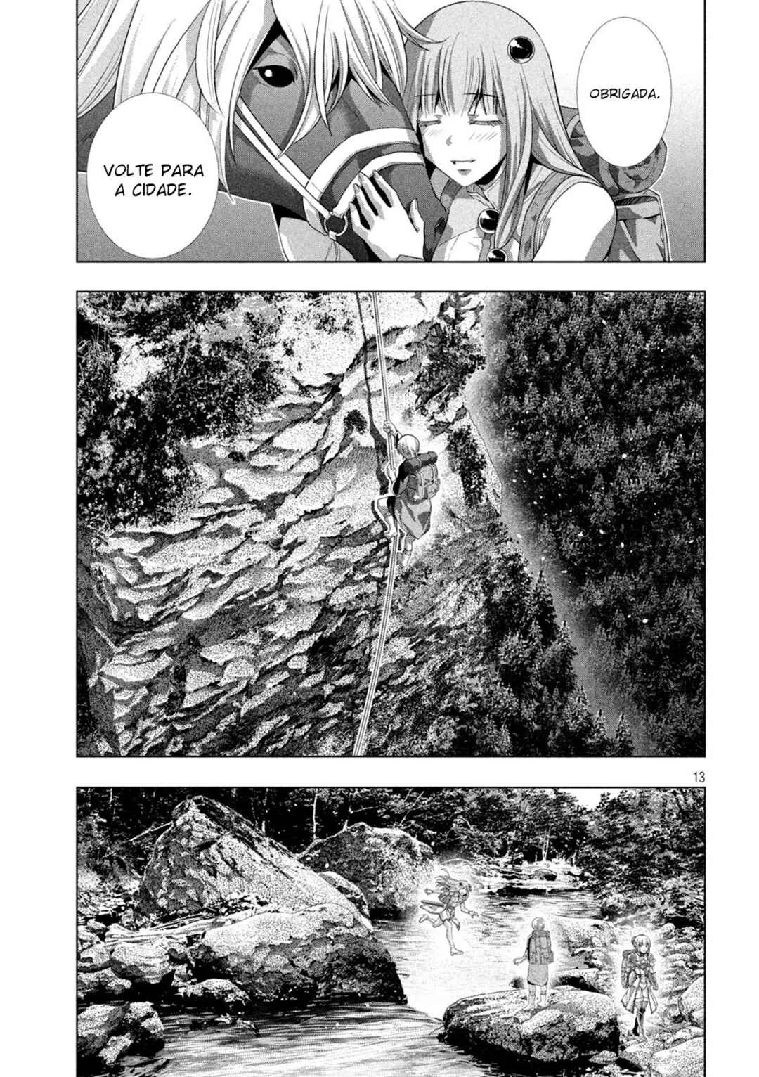 Parallel Paradise Capítulo 1 – Outro mundo