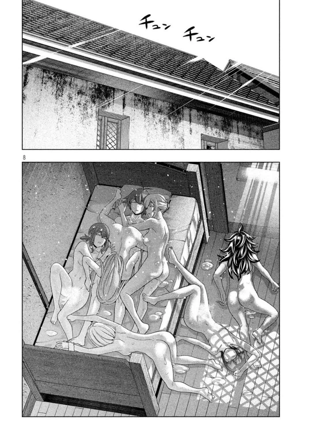 Parallel Paradise Capítulo 1 – Outro mundo