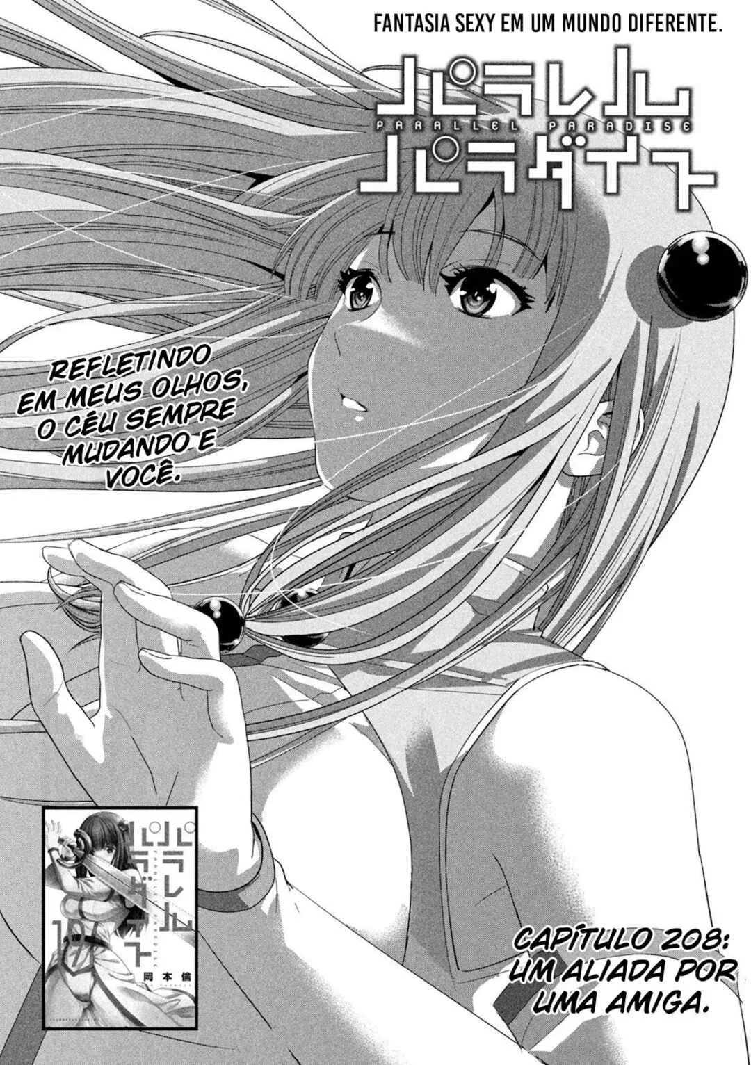 Parallel Paradise Capítulo 1 – Outro mundo