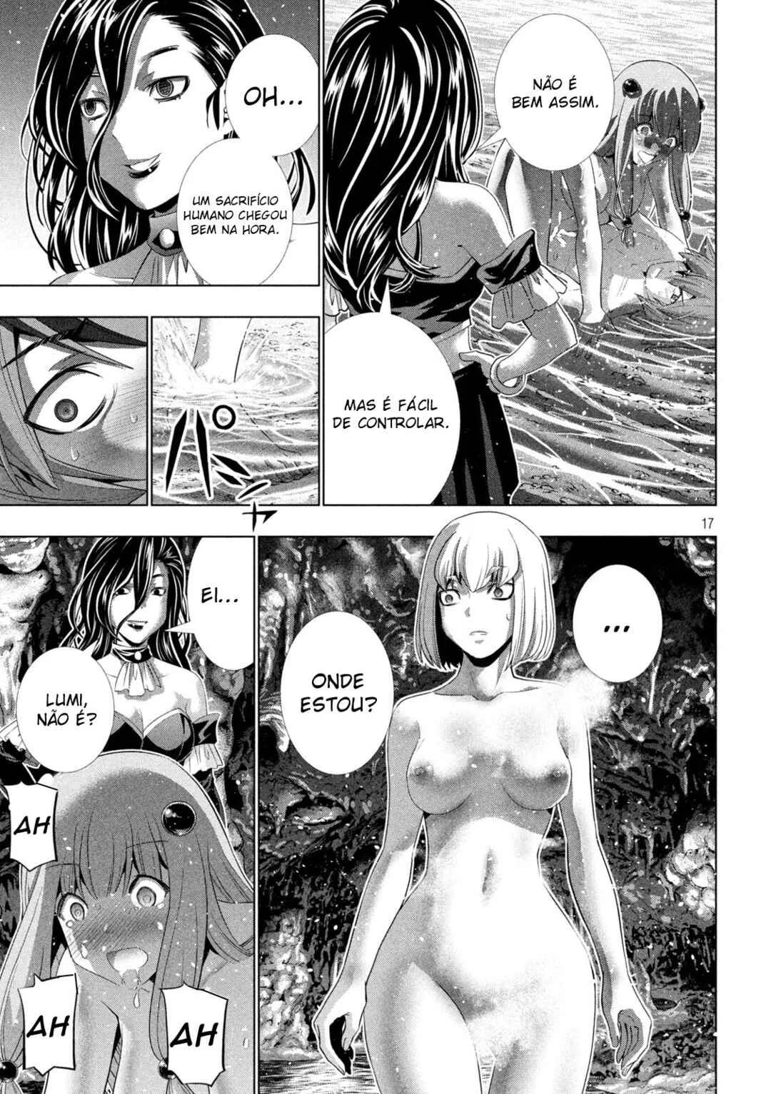 Parallel Paradise Capítulo 1 – Outro mundo