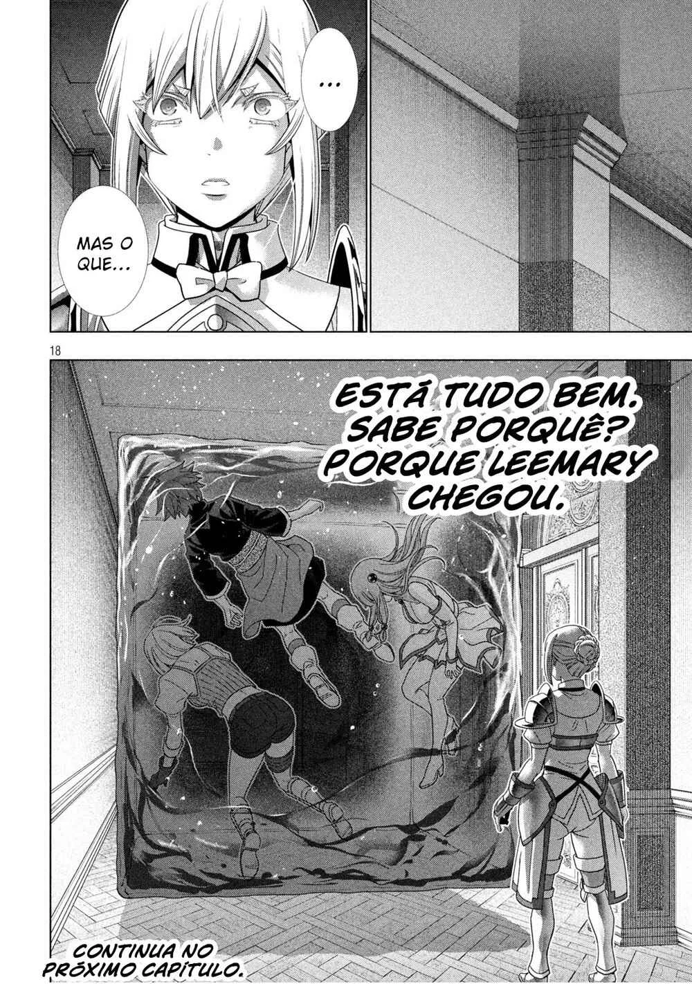 Parallel Paradise Capítulo 1 – Outro mundo