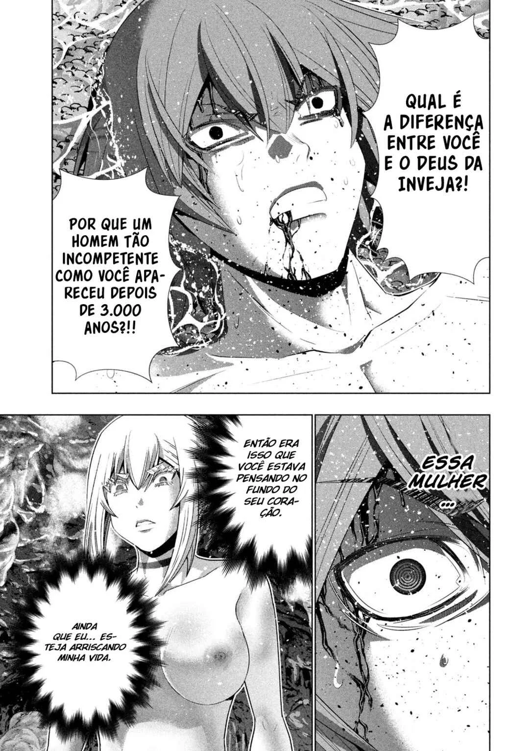 Parallel Paradise Capítulo 1 – Outro mundo