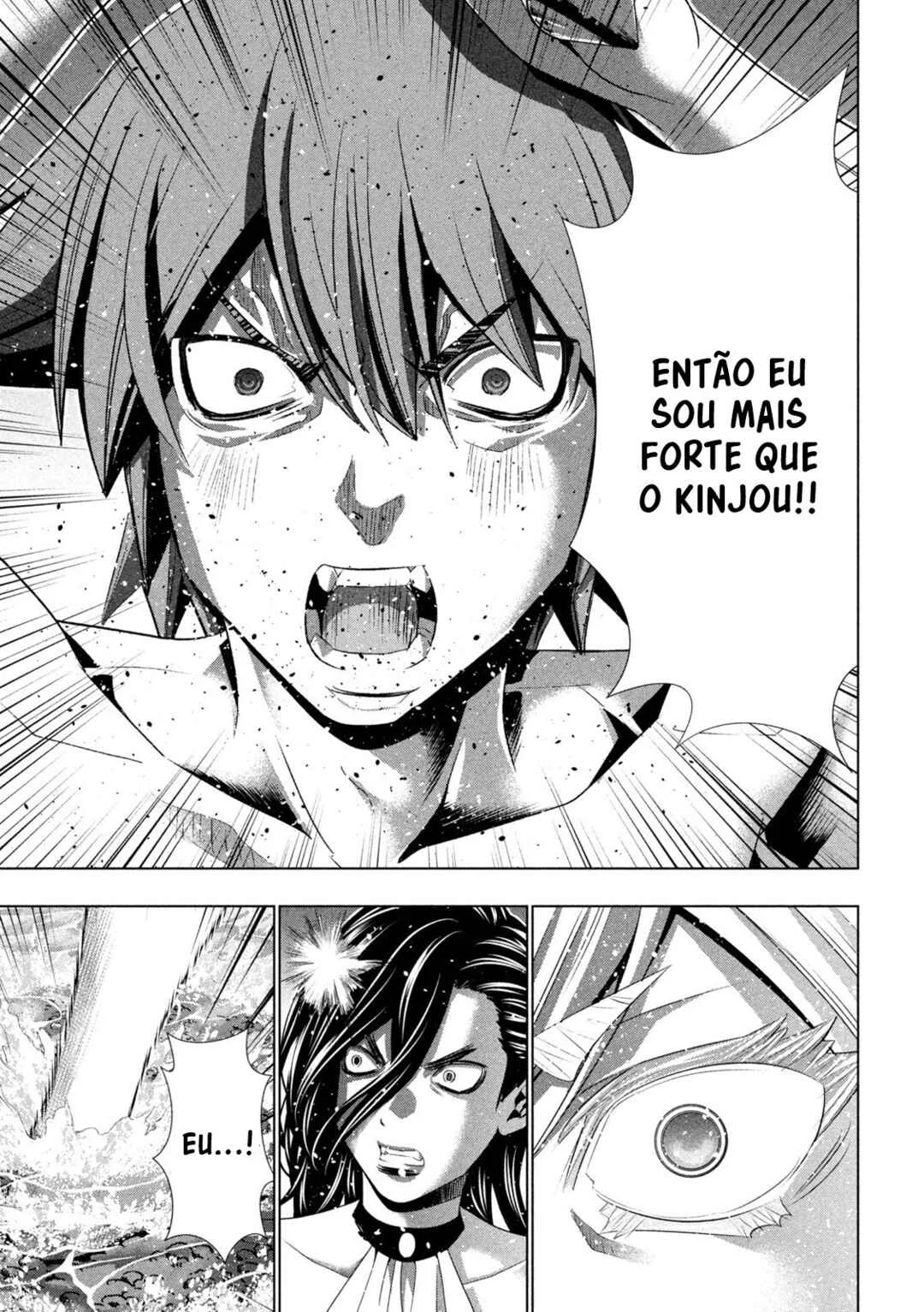 Parallel Paradise Capítulo 1 – Outro mundo
