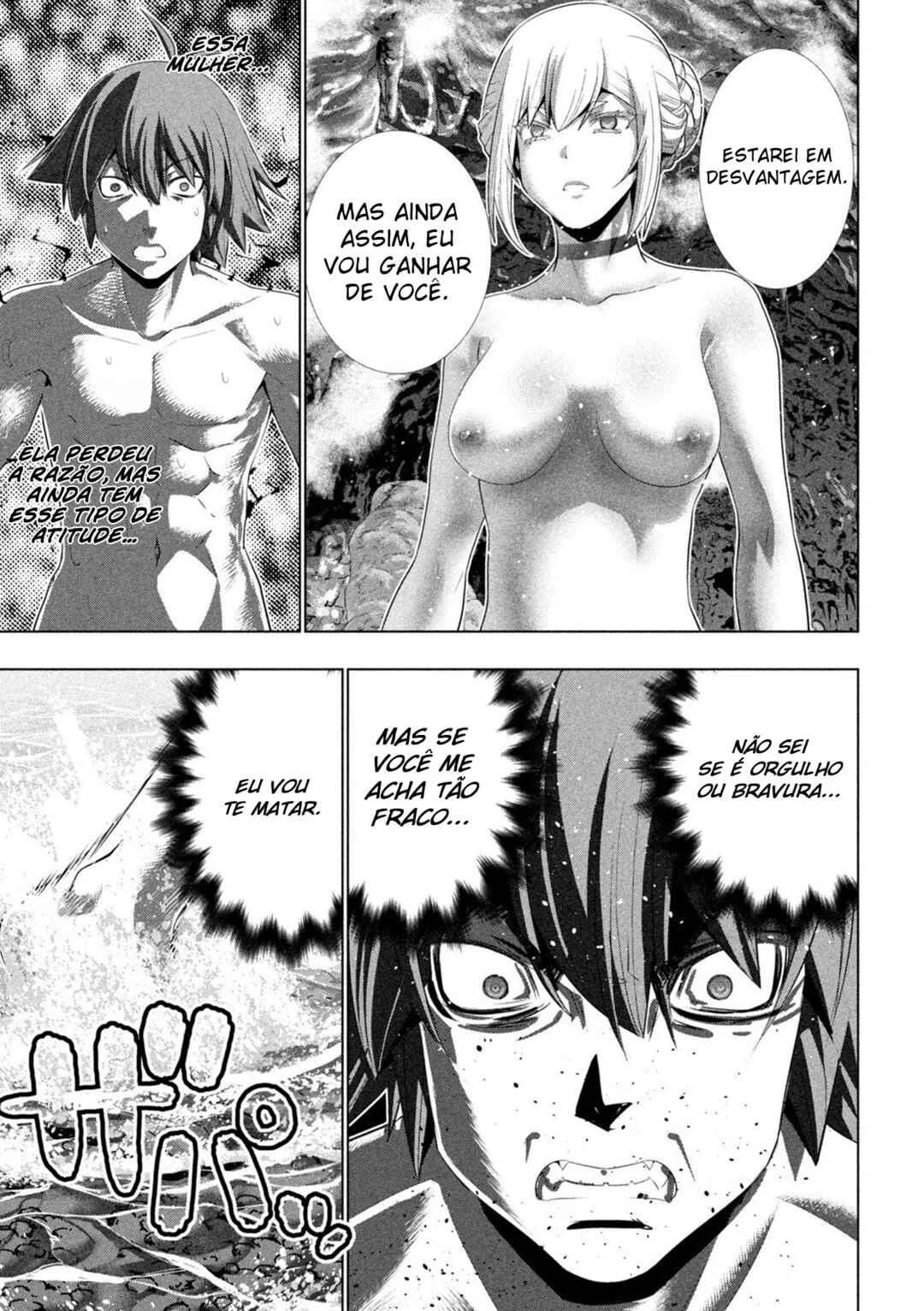 Parallel Paradise Capítulo 1 – Outro mundo